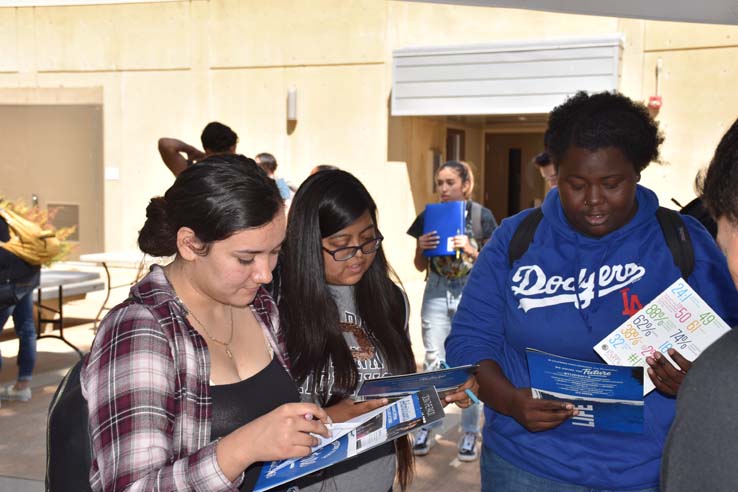 University Transfer Fair