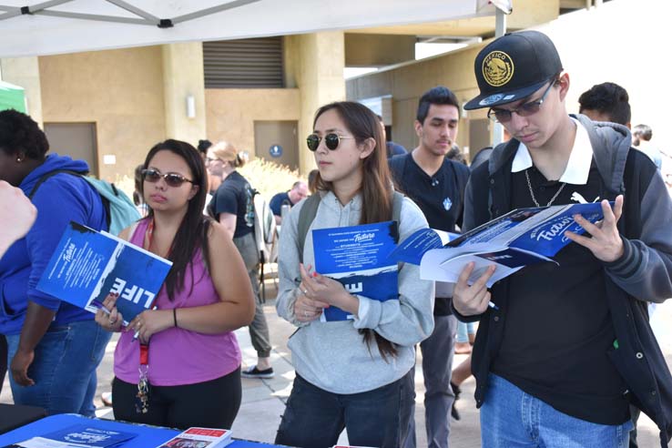 University Transfer Fair