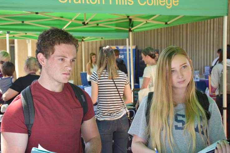 University Transfer Fair