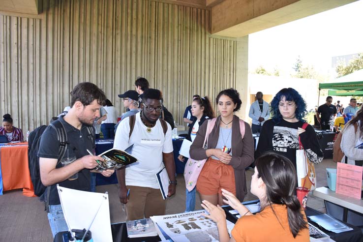 University Transfer Fair