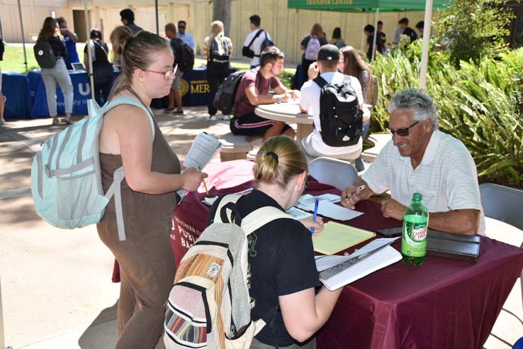 University Transfer Fair