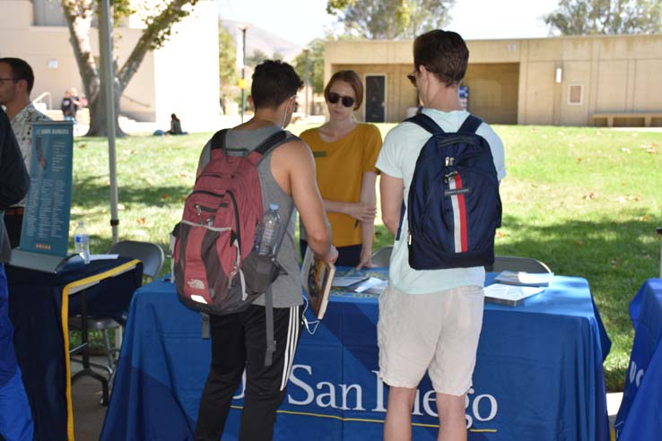 University Transfer Fair
