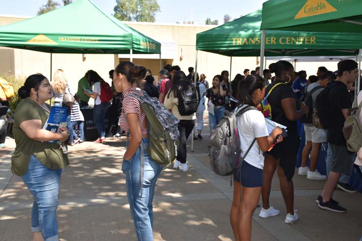 University Transfer Fair