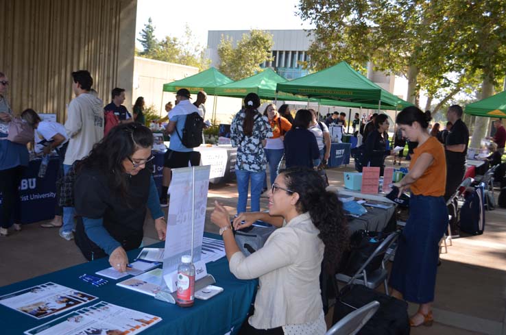 University Transfer Fair