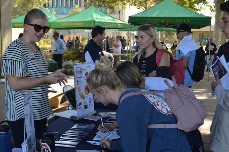 University Transfer Fair