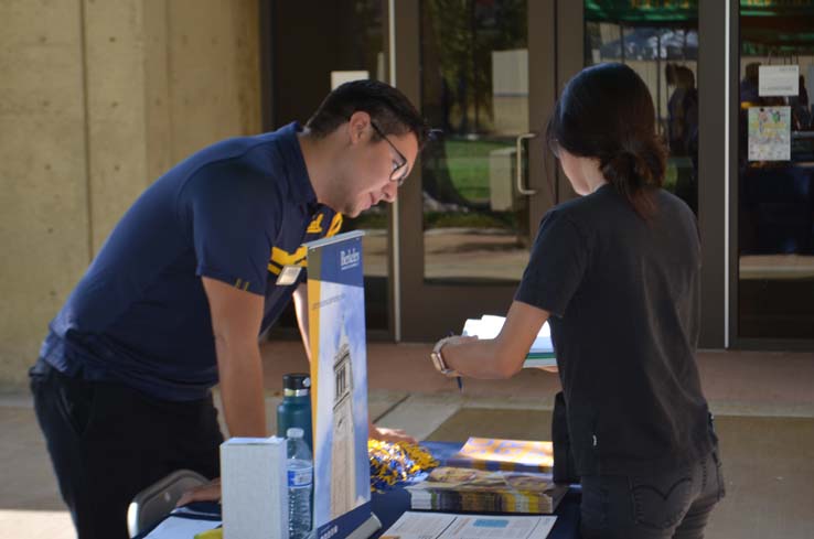 University Transfer Fair