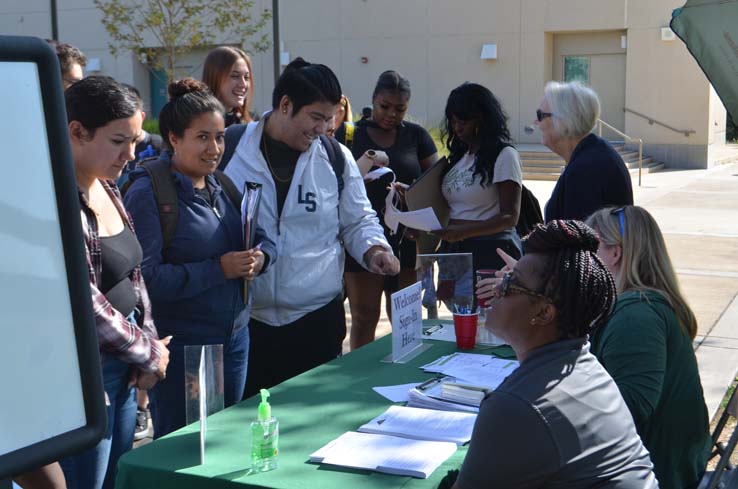 University Transfer Fair