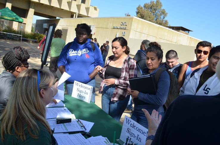 University Transfer Fair