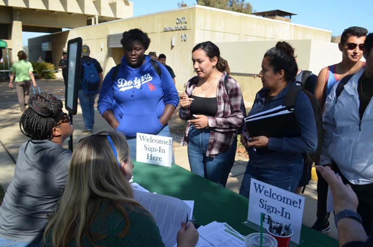 University Transfer Fair