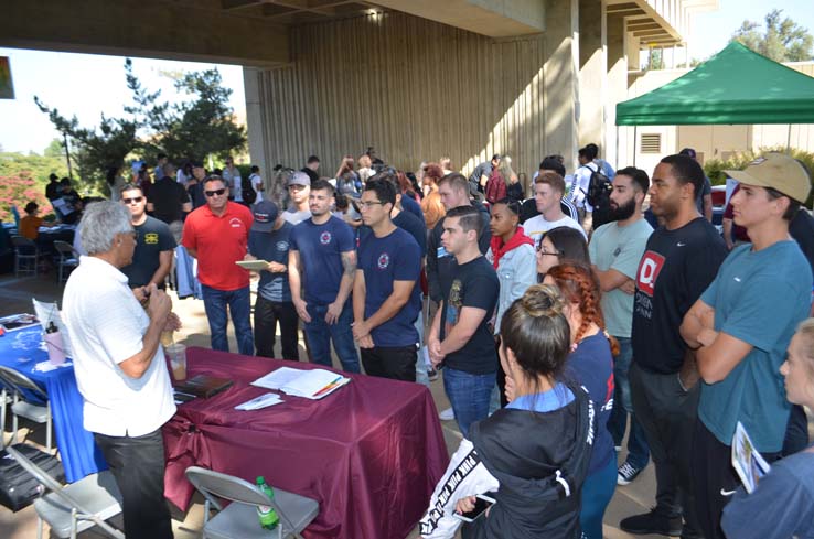 University Transfer Fair