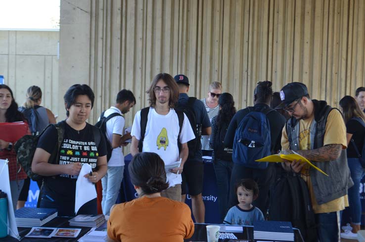 University Transfer Fair