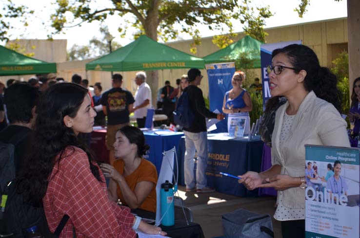 University Transfer Fair
