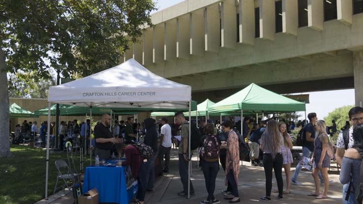 University Transfer Fair