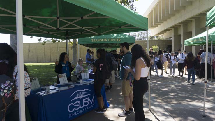 University Transfer Fair