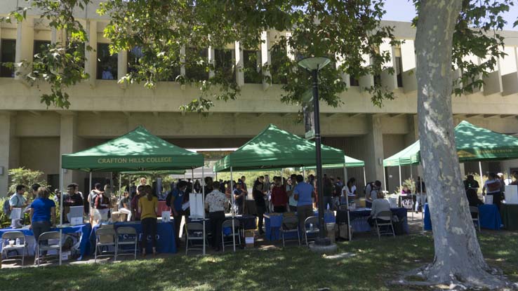 University Transfer Fair