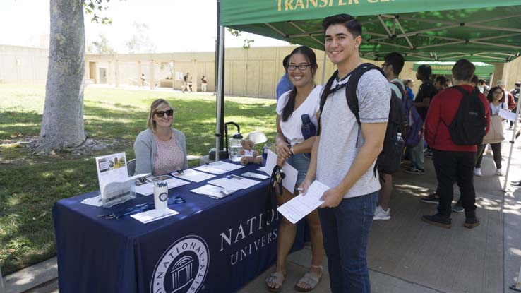 University Transfer Fair