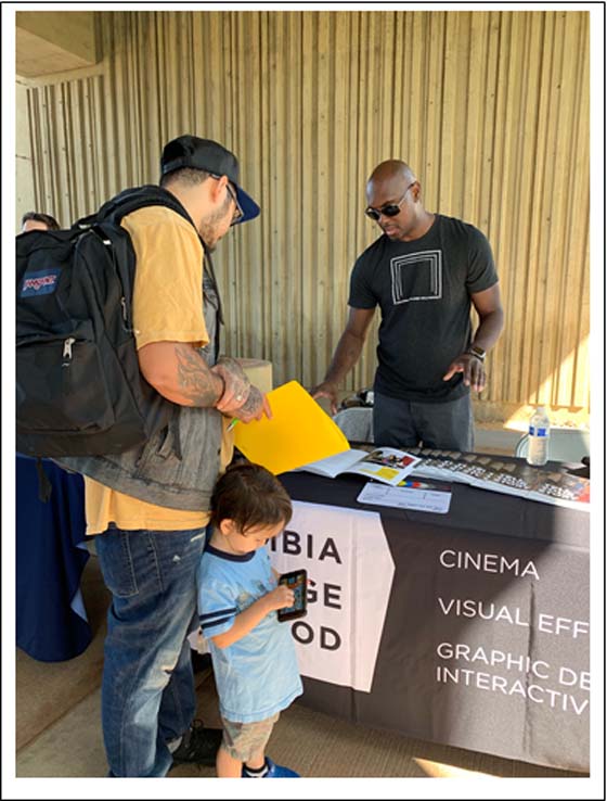 University Transfer Fair