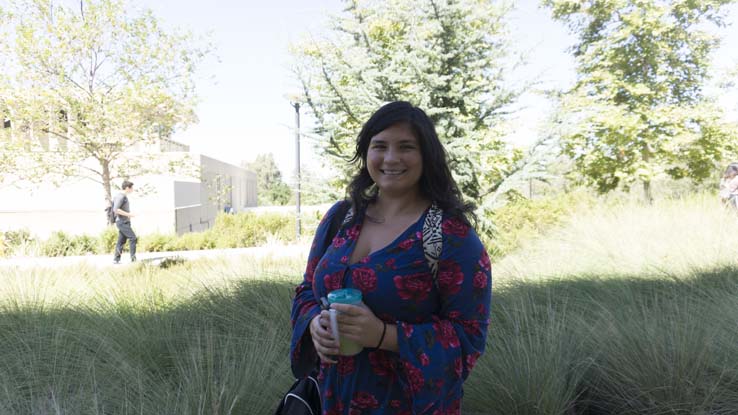 Students beginning fall semester