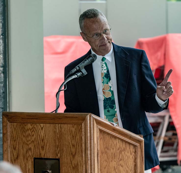 Fire Academy Graduation