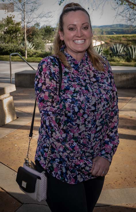 People enjoying the gala