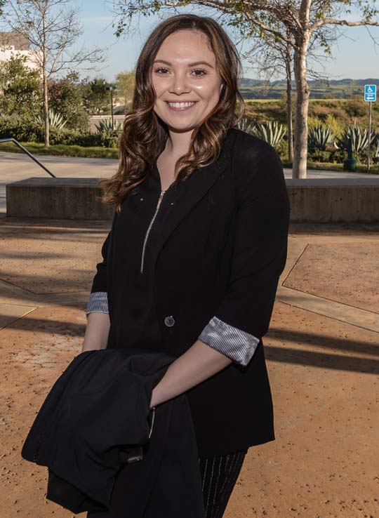 People enjoying the gala