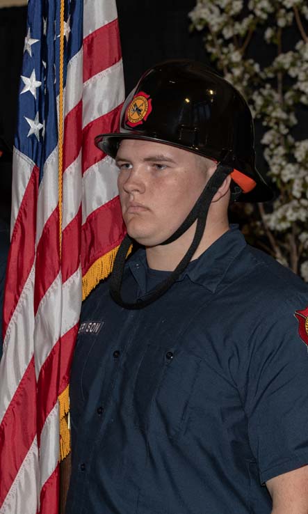 People enjoying the gala