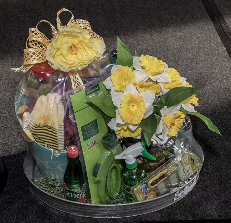 People enjoying the gala