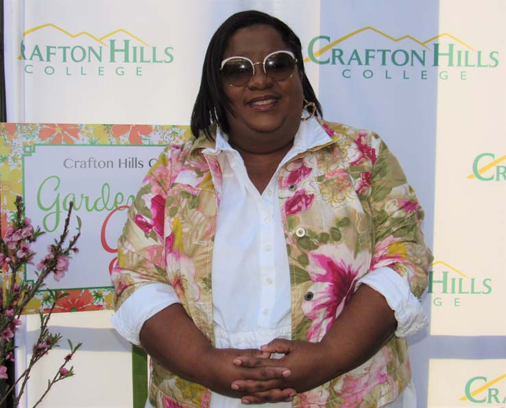 People enjoying the gala