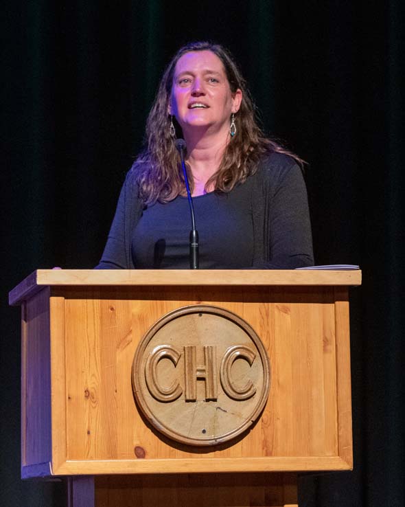 Celebrating the EMT Graduation