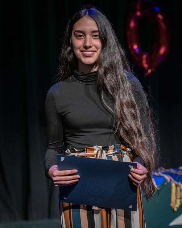 People enjoying the Guardian Scholars Program