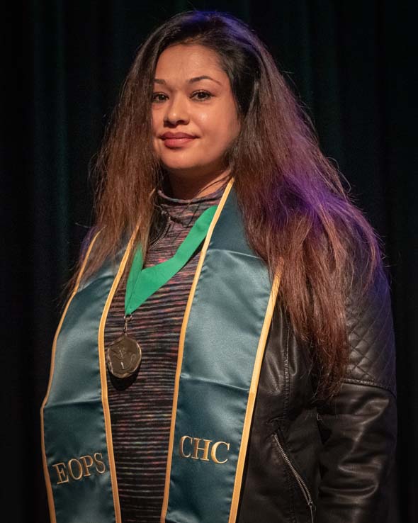 People enjoying the Guardian Scholars Program