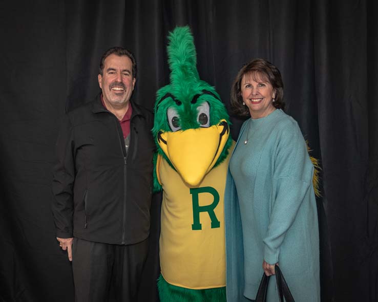 Investiture of Dr. Kevin Horan