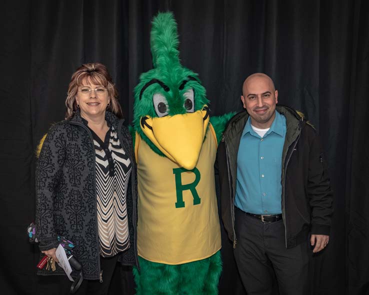 Investiture of Dr. Kevin Horan