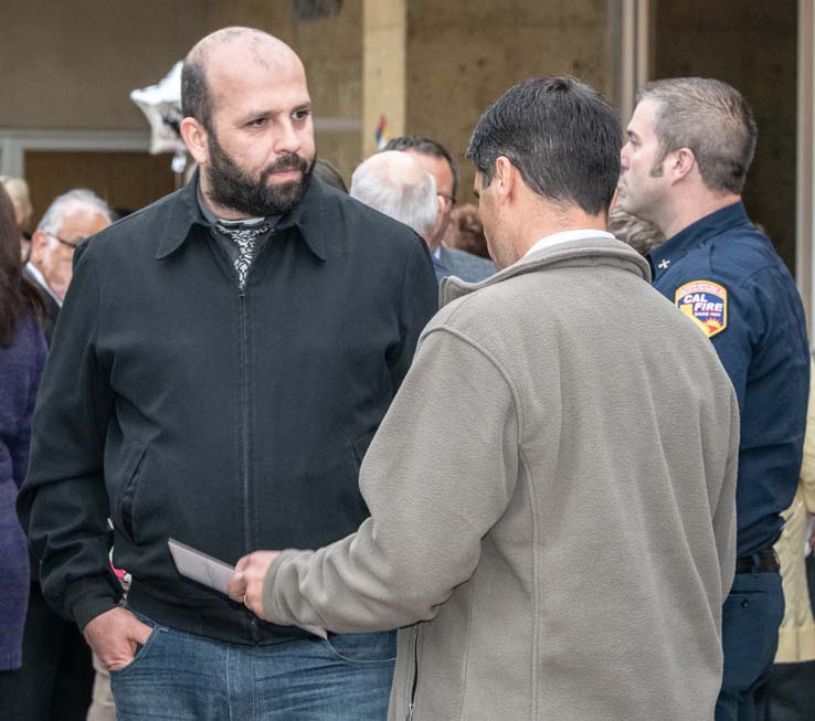 Investiture of Dr. Kevin Horan