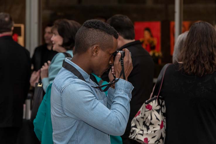 Investiture of Dr. Kevin Horan