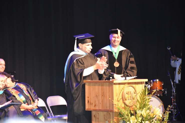 Investiture of Dr. Kevin Horan