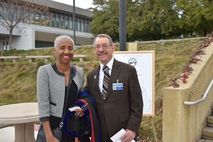 Investiture of Dr. Kevin Horan