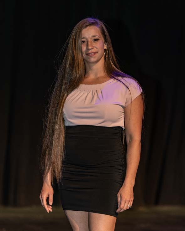 People enjoying Scholars Convocation