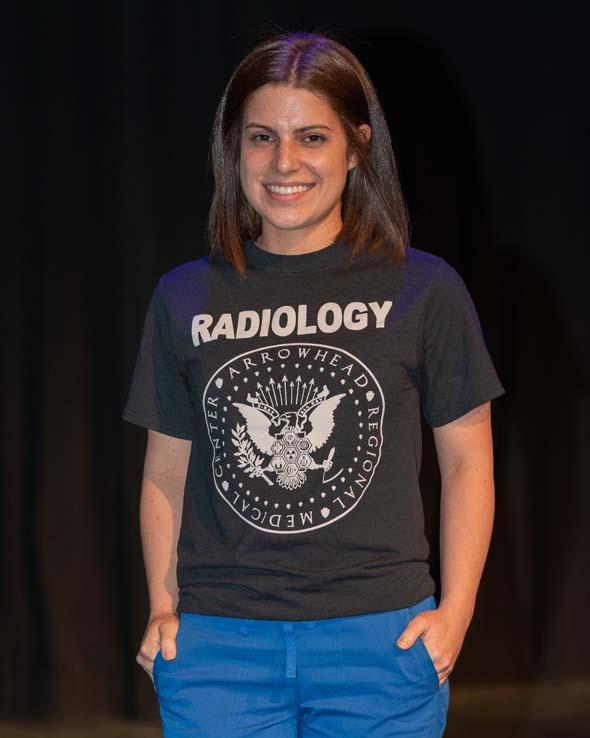 People enjoying Scholars Convocation