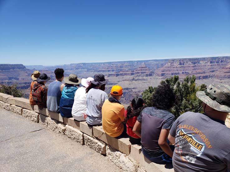 Archaeology Field Trip Photos Thumbnail