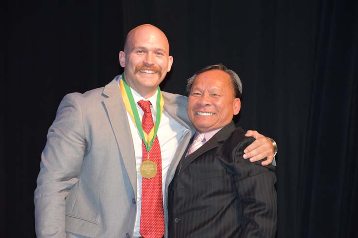 92nd Paramedic Graduation