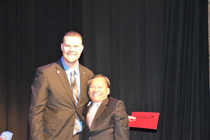 92nd Paramedic Graduation