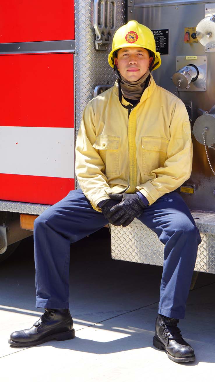 Fire Academy 102 Graduation