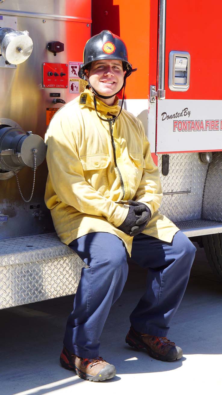 Fire Academy 102 Graduation