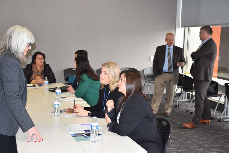 Workfroce development event