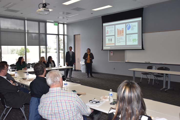 Workfroce development event