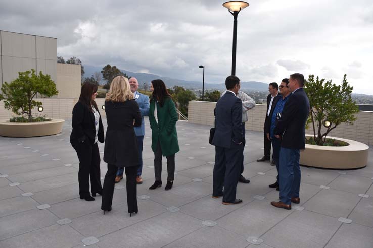 Workfroce development event