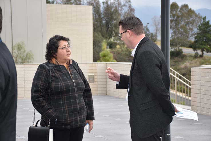 Workfroce development event