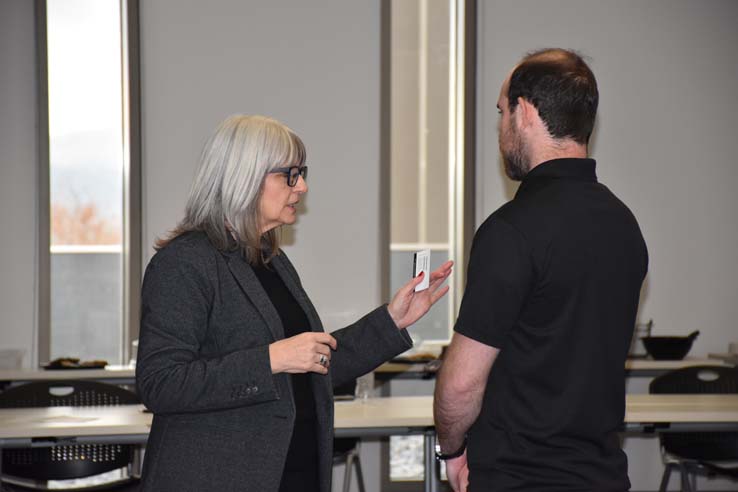 Workfroce development event