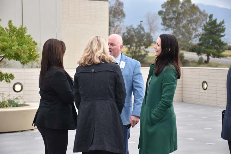 Workfroce development event